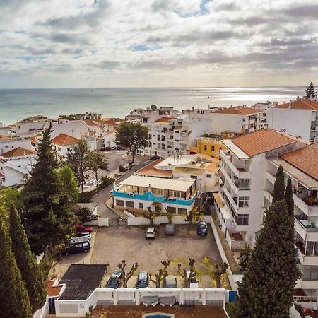 Casa Santa Maria - Sea View - 500M From The Beach - Wifi 알부페이라 외부 사진