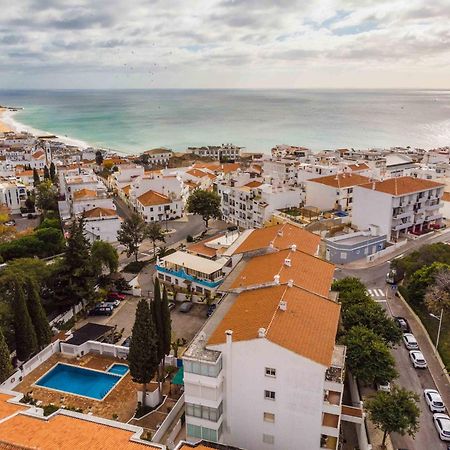 Casa Santa Maria - Sea View - 500M From The Beach - Wifi 알부페이라 외부 사진