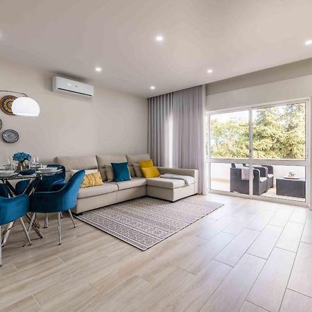 Casa Santa Maria - Sea View - 500M From The Beach - Wifi 알부페이라 외부 사진