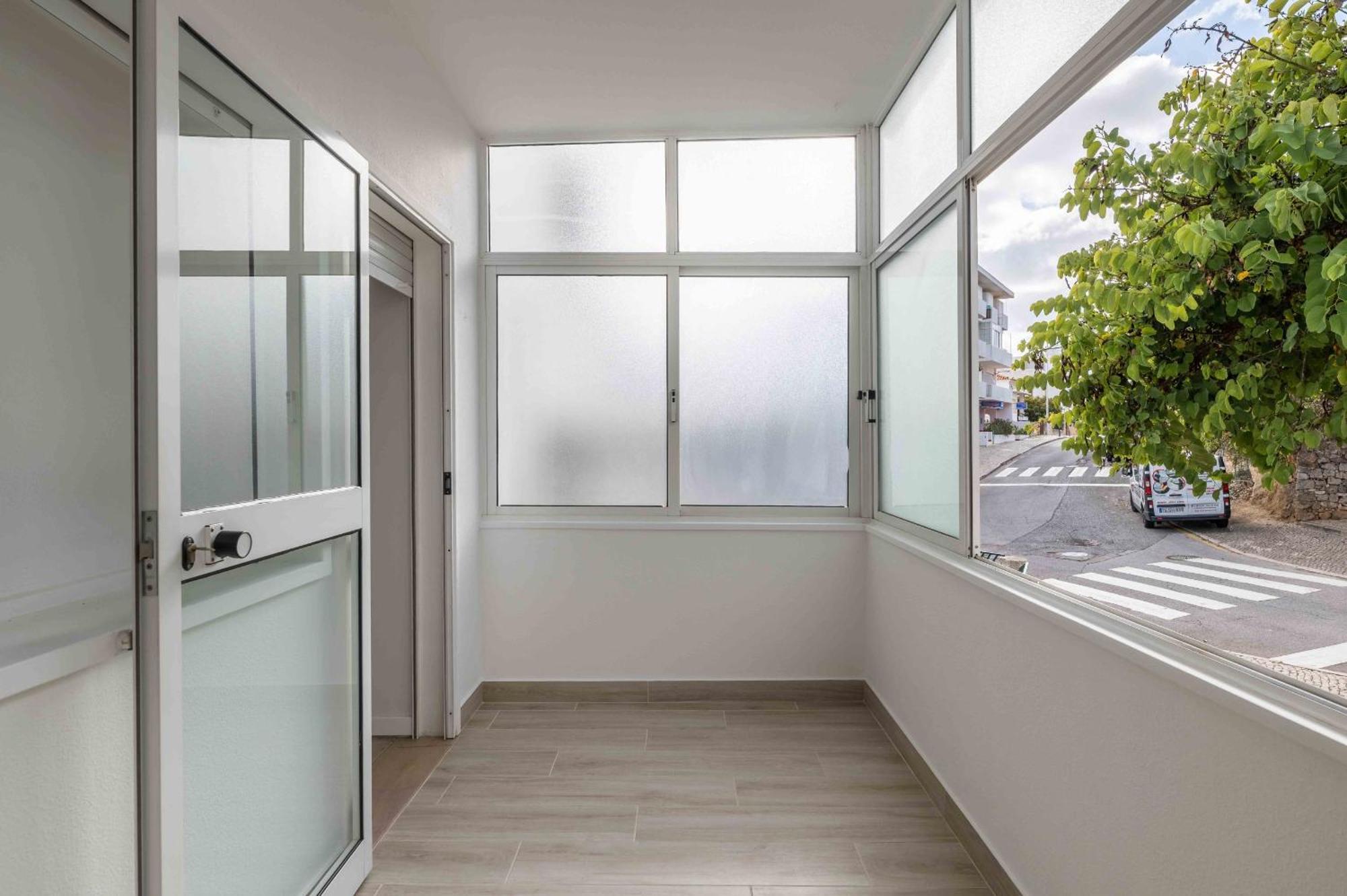 Casa Santa Maria - Sea View - 500M From The Beach - Wifi 알부페이라 외부 사진