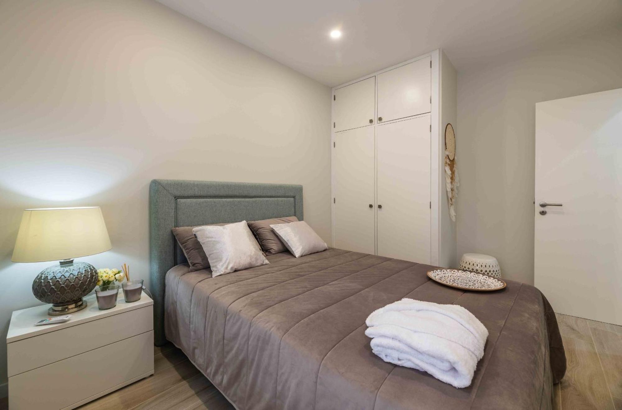 Casa Santa Maria - Sea View - 500M From The Beach - Wifi 알부페이라 외부 사진