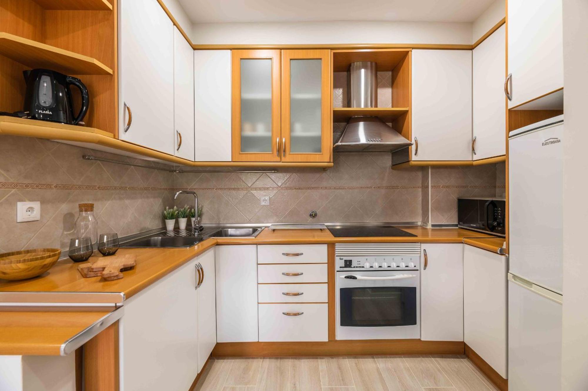 Casa Santa Maria - Sea View - 500M From The Beach - Wifi 알부페이라 외부 사진