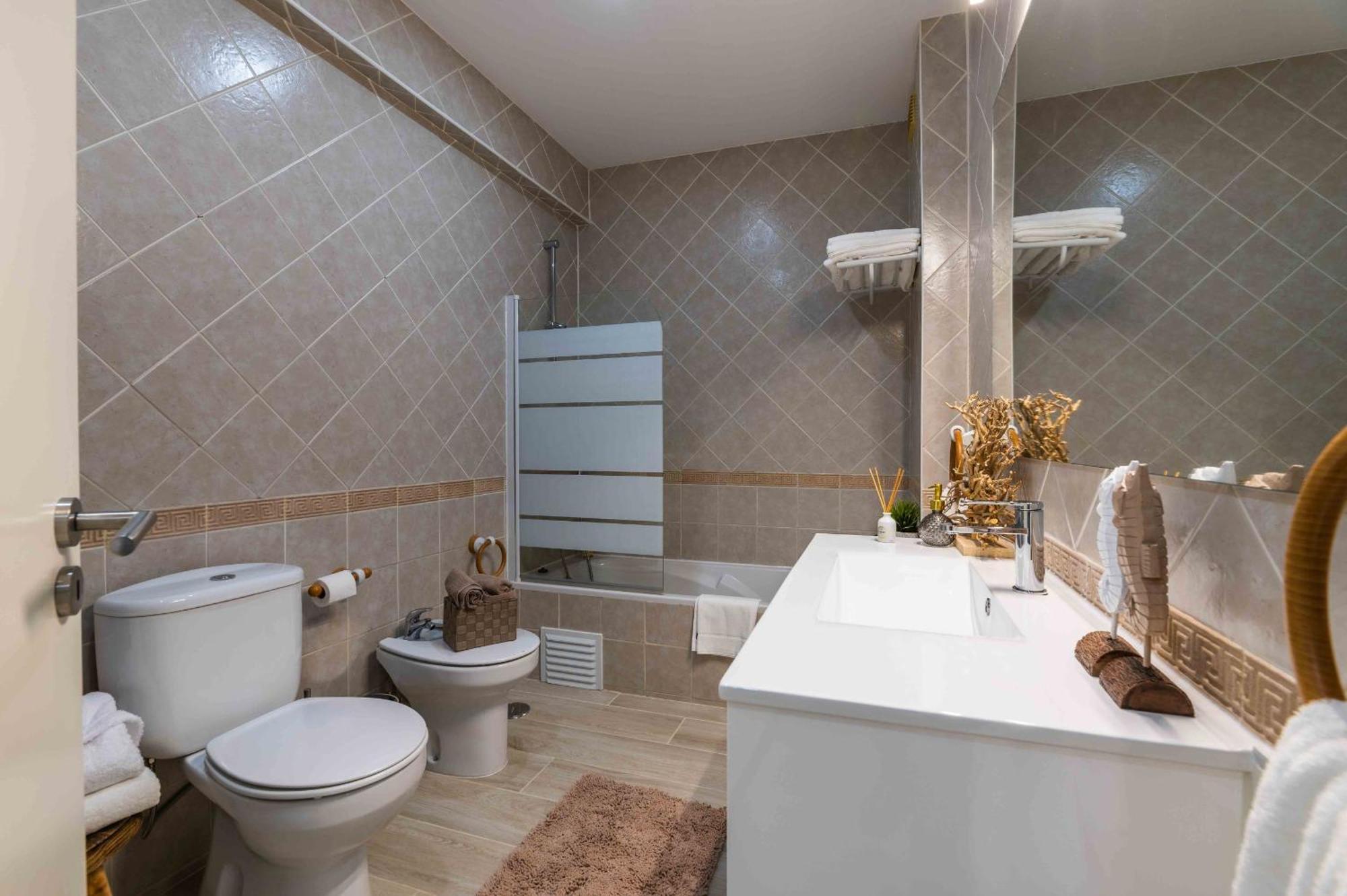 Casa Santa Maria - Sea View - 500M From The Beach - Wifi 알부페이라 외부 사진